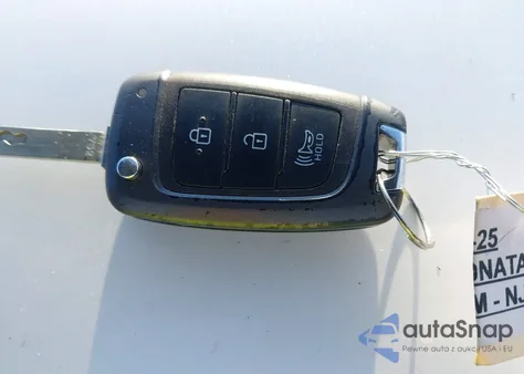 2022 Hyundai Santa Fe Se z USA, uszkodzony, nr VIN 5NMS1DAJ7NH426781